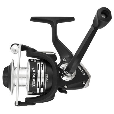 Mulineta stationar/feeder Yumoshi DS5000, 1 R, frana fata, marime tambur 5000
