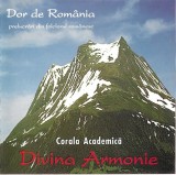 Corala Academică - Dor De Rom&acirc;nia, CDr