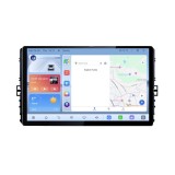 Navigatie grupul VW 2DIN 2018- Qled 1K Octa Core 4+64 LTE 4G DSP Wifi 5Ghz android auto carplay radio gps internet EDT-E413V3 CarStore Technology
