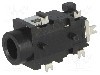 Conector jack, Jack 3,5mm, 3 contacte, mama, LUMBERG - 1503 03