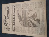 REVISTA OGORUL ROMANESC 3 IUNIE 1940