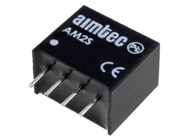 Convertor DC/DC 12V 2W 160mA