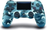 Controller Sony Wireless Dualshock Playstation 4, Blue Camo PlayStation 4, Second-Hand