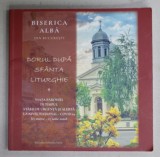 BISERICA ALBA DIN BUCURESTI , DORUL DUPA SFANTA LITURGHIE , VIATA PAROHIEI IN TIMPUL ...COVID 19 ...2020