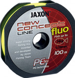 Fir textil New Concept Line Fluo - 0,18 mm./250 M - Jaxon, Monofilament