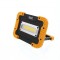 Proiector LED portabil cu baterie 4x AA 10W 600lm IP44 Well