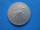 1 RAND 1977 / AFRICA DE SUD