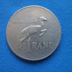 1 RAND 1977 / AFRICA DE SUD