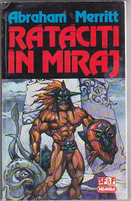 bnk ant Abraham Merritt - Rataciti in miraj ( SF ) foto