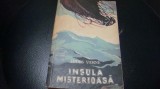 Jules Verne - Insula misterioasa - 1956, Alta editura