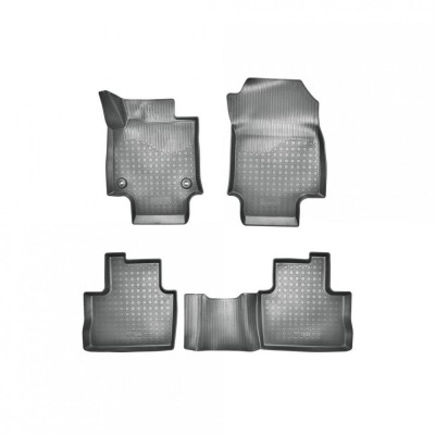 Covorase presuri cauciuc tip tavita Toyota RAV4 2020-2024 foto