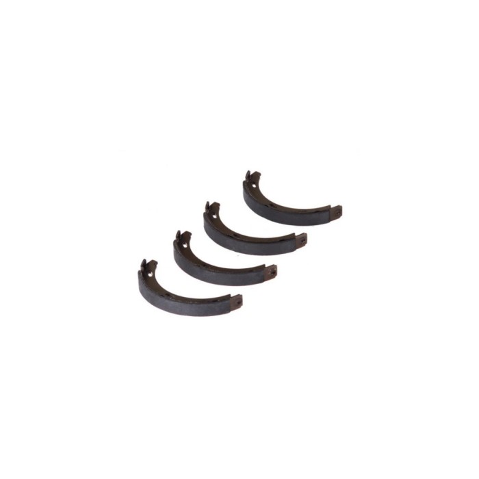 Set saboti frana MERCEDES-BENZ B-CLASS W245 BREMBO S50506