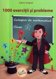 1000 exercitii si probleme. Culegere de matematica pt. cls. I-a, Ars Libri