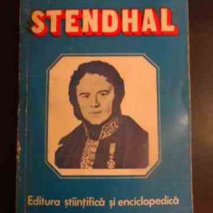 Stendhal - Narcis Zarnescu ,545060