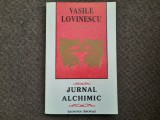 Jurnal alchimic &ndash; Vasile Lovinescu