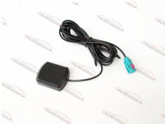 Antena GPS pentru navigatie RNS 510 Skoda /VW Golf 5, 6/ Passat B6,B7 foto