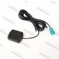 Antena GPS pentru navigatie RNS 510 Skoda /VW Golf 5, 6/ Passat B6,B7