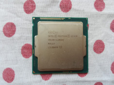 Procesor Intel Haswell Pentium Dual-Core G3420 3.2GHz,Pasta cadou! foto