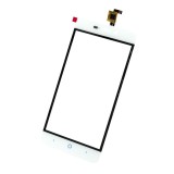 Touchscreen ZTE Blade A452 Alb - Display Digitizer Geam
