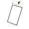 Touchscreen ZTE Blade A452, Alb