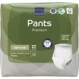 Scutece tip chilot, pentru adulti Pants Light, L 100-140cm cu absorbtie 900ml, 15 bucati, Abena
