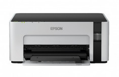 Imprimanta inkjet mono ciss epson m1100 dimensiune a4 viteza max foto