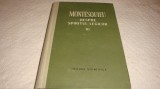 Montesquieu - Despre spiritul legilor - 1970 - volumul 3