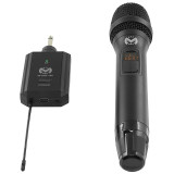 Cumpara ieftin Microfon UHF wireless cu receptor