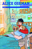 Nick Si Charlie, Alice Oseman - Editura Trei