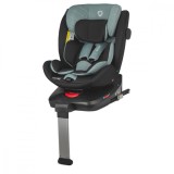 Cumpara ieftin Scaun auto rotativ, Coccolle Vigo, 40-150 cm, Emerald Green