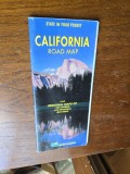California Road Map - Global Graphics