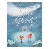 Snow Ghost carte straina carti in engleza poveste despre cautarea unui camin