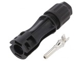Conector solar tată 4-6mm&sup2; 35A