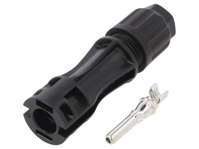 Conector solar tată 4-6mm&sup2; 35A