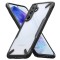 Husa pentru Samsung Galaxy A55 5G - Ringke Fusion X - Black