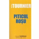 Michel Tourner - Piticul rosu - 133068