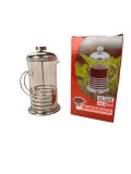 Infuzor ceai/cafea, sticla si inox, 600 ml