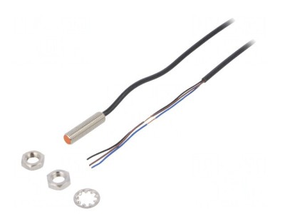 Senzor Inductiv PNP/NC 0-1.5mm M8 IP67 10-30VDC foto