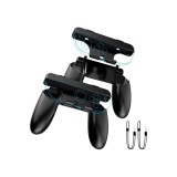 M&acirc;neri ALAFLY 2 &icirc;n 1 compatibili cu Joycons pentru Nintendo Switch 2 pentru box fitness