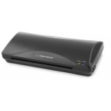 Aparat de Laminat A4 Esperanza Infinity, Laminare Cald/Rece, 245mm, 80-125 Microni + 5 Folii A4