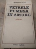 Cumpara ieftin Carte 001 VETRELE FUMEGA IN AMURG BOGDAN STIHI