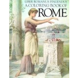Rome -Coloring Book