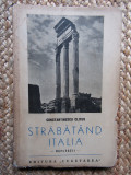 Strabatand Italia Reflectii Clitus Constantinescu