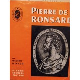 Frederic Boyer - Pierre de Ronsard (Editia: 1958)