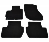 Covorase mocheta Citroen C-CROSSER 2/2007-, Mitsubishi Outlander 2/2007-09/2012, Negre, set de 4 bucati