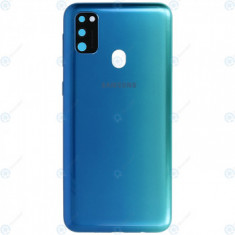 Samsung Galaxy M30s (SM-M307F) Capac baterie albastru safir GH82-20714B GH82-21239B GH98-44841B