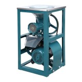 Cumpara ieftin Masina de tocat carne cu masuta, Nr. 32, Motor 3 Kw, 150-250 Kg/h, BRILLO