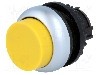 Intrerupator ac&amp;#355;ionat prin apasare, 22mm, seria RMQ-Titan, IP67, EATON ELECTRIC - M22-DH-Y