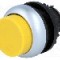Intrerupator ac&amp;#355;ionat prin apasare, 22mm, seria RMQ-Titan, IP67, EATON ELECTRIC - M22-DH-Y