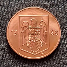Romania 1 leu 1996 UNC RR